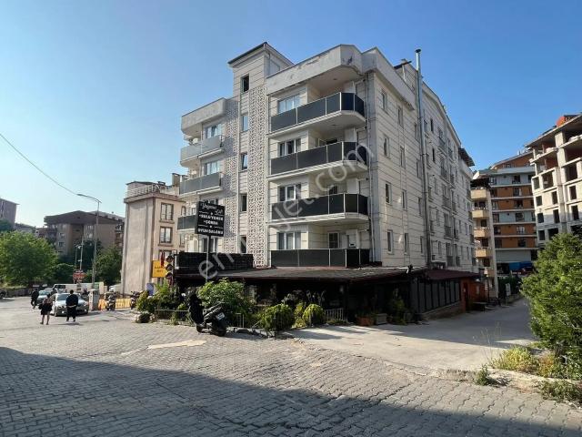 İncivez'de Bülent Ecevit Üniversitesine Yakın Eşyalı 1+1