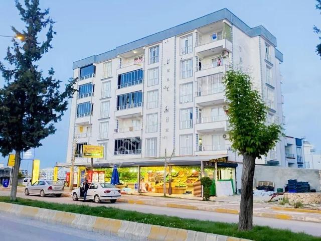 İndere Emlaktan Malatya Cad.üzeri Kiralık 3+1 160 M2 Daire