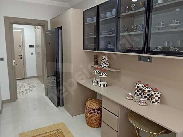 İNDERE'NİN EN GÜZEL LOKASYONUN DA ULTRA LÜK DAİRE
