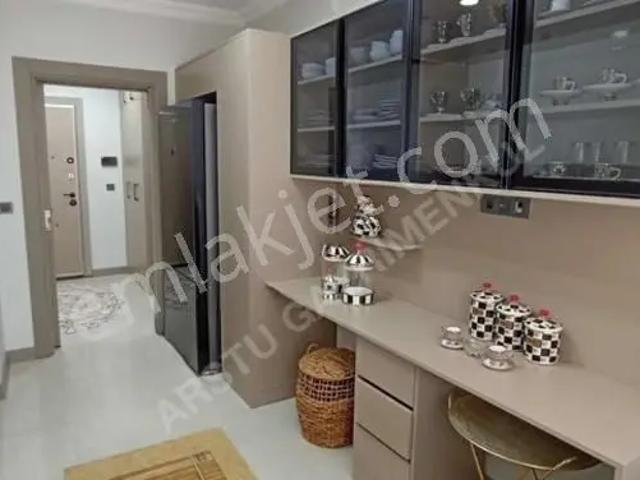İndere'nin En Güzel Lokasyonun Da Ultra Lük Daire