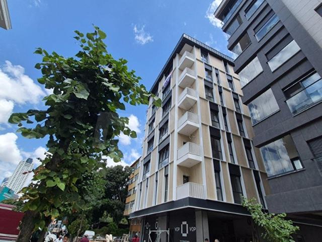 İNDİGO'DAN BEŞİKTAŞ IHLAMURDERE'DE YENİ BİNA 1+1 KİRALIK DAİRE
