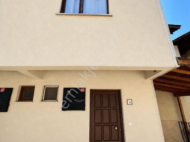 İğneada Özel Plajlı Sitede Satılık Yazlık İkiz Villa 4+1