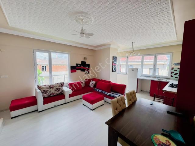 İğneada Deniz Manzaralı 4+1 Eşyalı Geniş Teraslı Dubleks Daire
