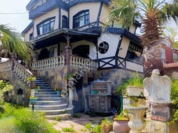 İnebolu Villa+köşk+havuzlu Liman Manzarali+eşyalı Muhteşem