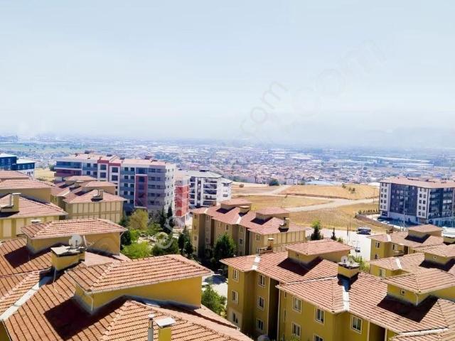 İnegöl Manzaralı Fırsat Daire
