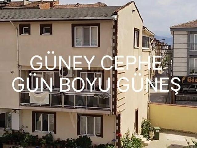 BURSA İNEGÖL MESUDİYE SATILIK DAİRE ANAHTAR TESLİM