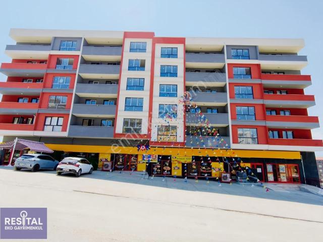 İnegöl Akhisar Satılık 3+1 Asansörlü Site Dairesi