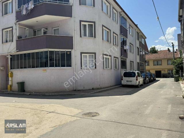 İnegöl Alanyurt Cumhuriyet Mah'de, 2+0, 60m2,1.kat,satılık Daire
