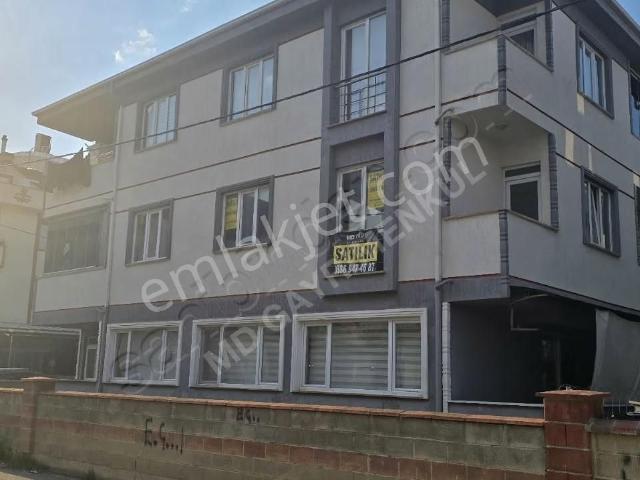 İnegöl Alanyurt Ertuğrulgazi Mah. Satılık 2+1 / 85m² Daire