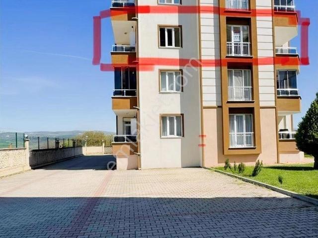 İnegöl Alanyurt Yeni Mah'de, Site İçi, 140m2, 3+1, Kiralık Daire