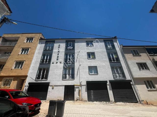 İnegöl Alanyurtta Sıfır 1+1 Altan Isıtmalı, Fırsat Daire