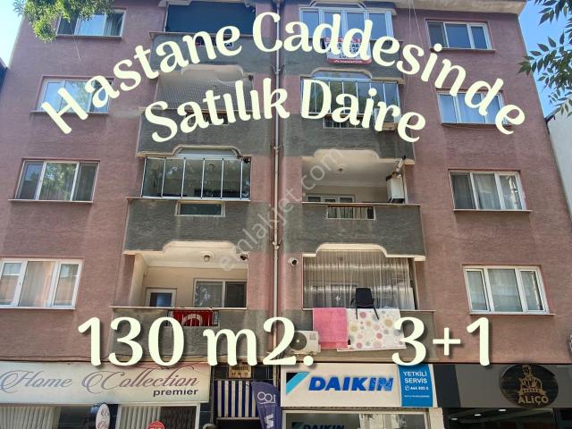 İnegöl Altınbaş Emlak'tan Hamidiye Mah'de Satılık 3+1 Daire