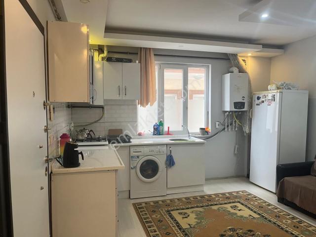 İnegöl Burhaniye De Eşyalı Kiralık 1+1 Daire