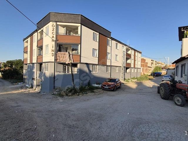 İNEGÖL CERRAH MAHALLESİNDE KİRALIK DAİRE 3+1 SIFIR