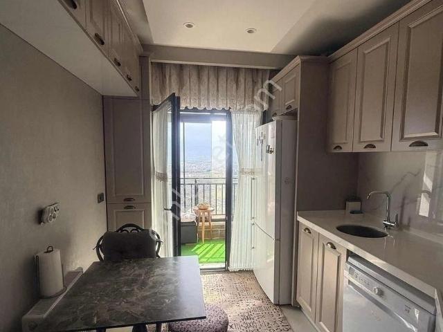 İnegöl Karalarda 3. Etap Toki'de Satılık 2 + 1 Lüks Daıre