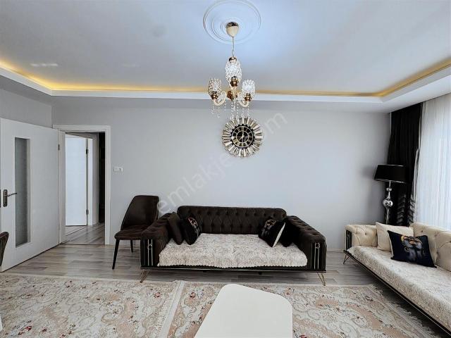 İnegöl Süleymaniyede Satılık 4+1 Dublex Daire