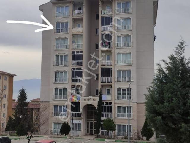 İnegöl Toki 2 De Satılık 2+1 Ara Kat Daire
