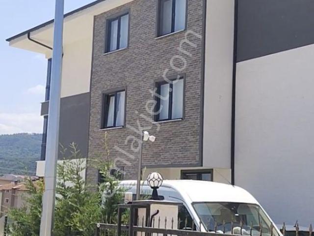 İnegöl Yeniceköy'de Kiralık Sıfır Lüks Daire