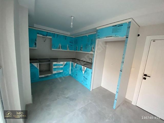 İNFO Yayla Mahallesinde Asansörlü & Geniş 2+1 Kiralık Daire