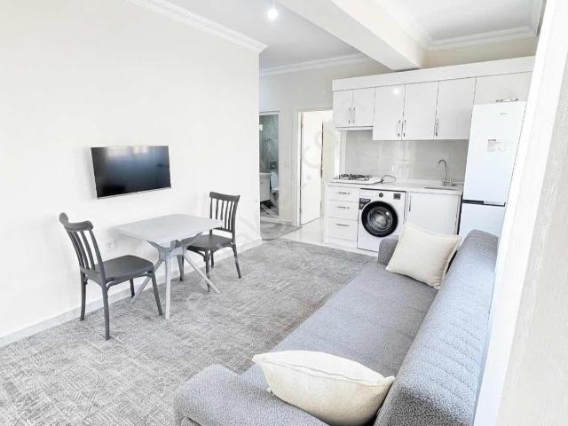 İnfo Emek Mah. Üniversite Yanı Ara Kat 1+1 Full Eşyalı
