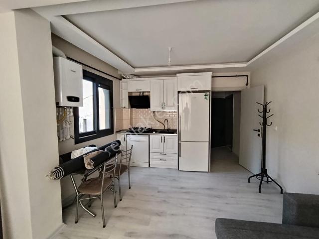 İnkılap Mah. Asansörlü, Sıfır Binada 1+1 Eşyalı Kiralık Daire