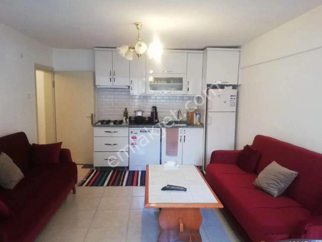 İnkumu Tatil Beldesinde 2+1 Eşyalı Satılık