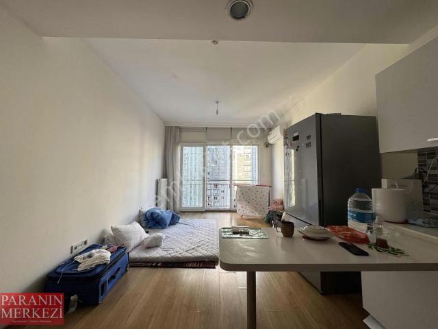 İnnovia2 Havuz Cephe Ful Eşyalı Yatırım Oturumluk Satılık 1+1
