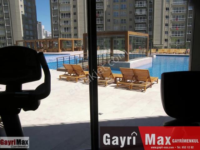 İnnovia 1 Etapta Satılık Daire 3+1 Ful Aktiviteli Site !