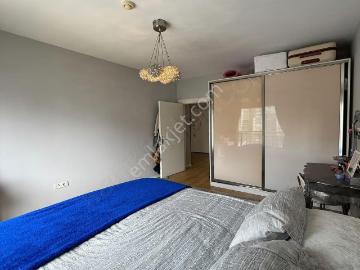İnnovia 2 Sitesi Havuz Cephe Eşyalı Klimalı Kiralık 1+1 Daire