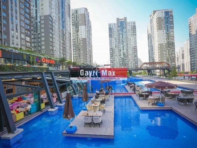 İnnovia 2 3+1 Havuz Cephe Eşyalı Satılık Daire