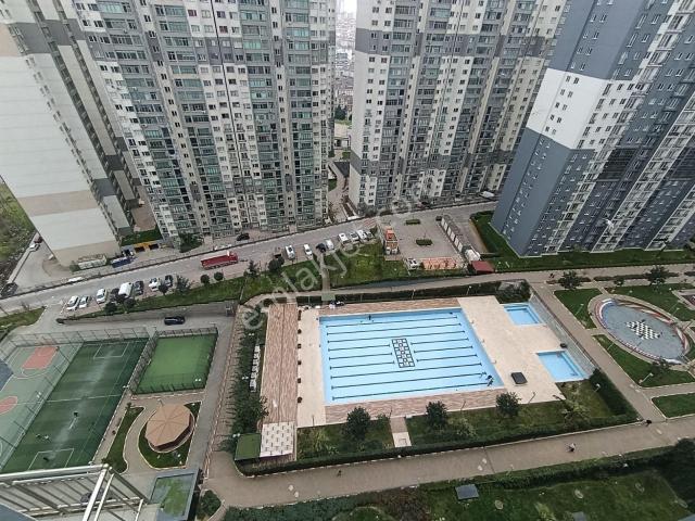 İnnovia 3 Yeni Boyalı 2+1 Kiralık Temiz Boş Daire
