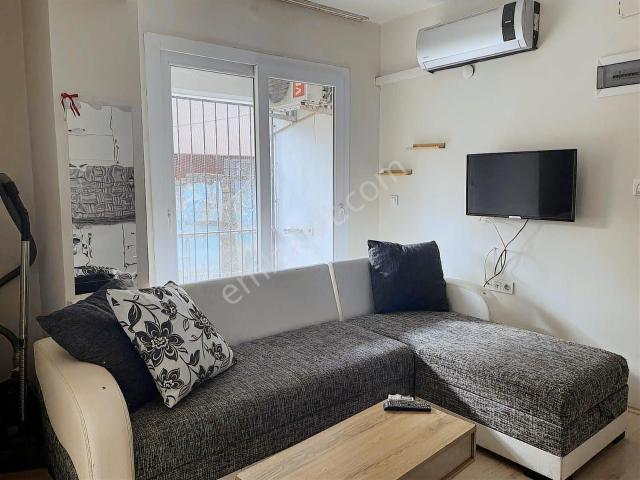 Aydın Nazilli Sümer Mahallesinde Eşyalı Satılık 1+1daire