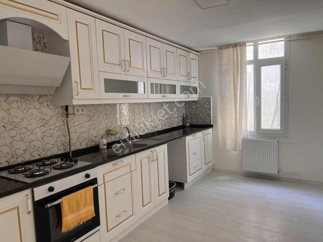 İnönü Cadde Paraleli 3,5+1 Satılık Lüks Daire