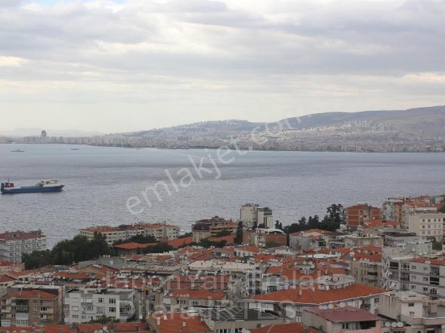 İnönü Cadde Üçyolda Deniz Ve Cadde Manzaralı Asansörlü Eşyalı