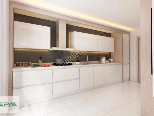 İnönü Cadde Üzeri Yeni Bina'da Lüks Keyifli 3+1 Satılık Daire