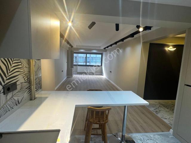 İnönü Cadde Üzerinde Ultra Lüks Asansörlü 2 + 1 Satılık Daire