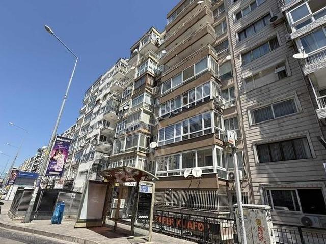 İnönü Caddesi 3+1 110 M² Asansörlü Ferah Kiralık Daire