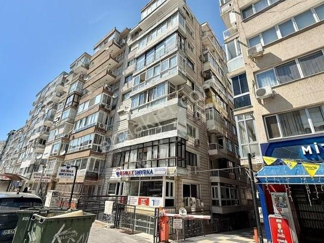 İnönü Caddesi Üzeri 2+1 100 M² Doğalgazlı Satılık Daire