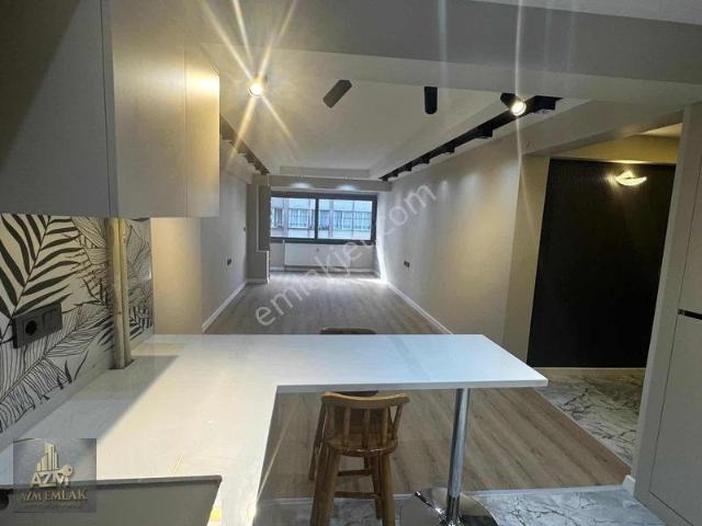 İnönü Caddesi Üzerinde Modern Ve Ultra Lüks Satılık 2+1 Daire!