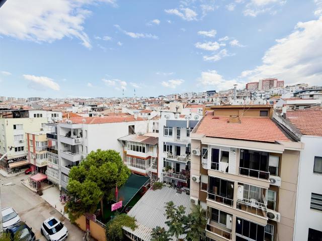 İnönü Caddesi Hatay Metro Yakını Arakat Eşyalı Kiralık Daire 2+1