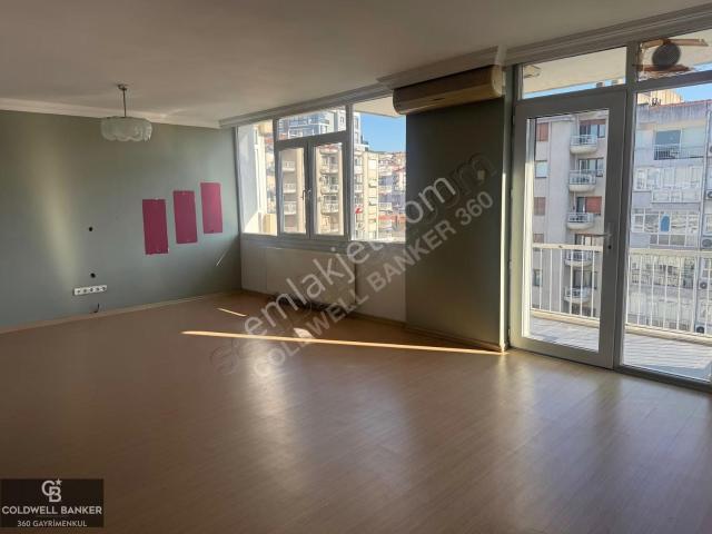 İnönü Caddesinde Tadilatlı Kiralık 3+1 Daire