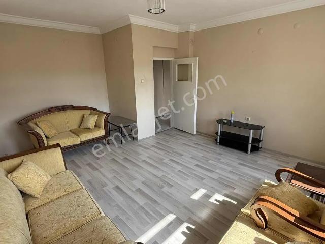 İnönü Mah. Kısmi Eşyalı Ara Kat Kiralık 2+1 Daire