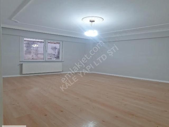 İnönü Mah. Satılık Geniş 120m2 2+1 Daire