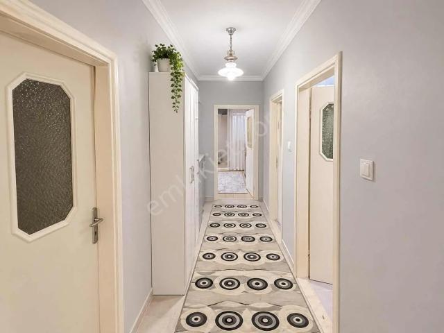 İnönu Mah 2+1 Kiralık Daire Merkezi Konumda