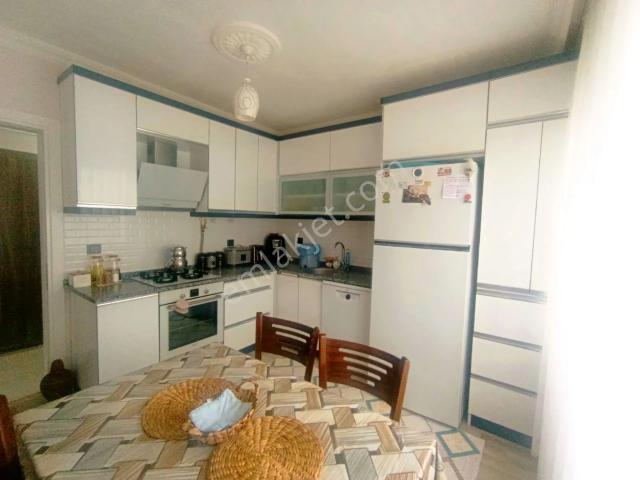 İnönü Mah 2+1 Satılık Doğalgazlı Daire