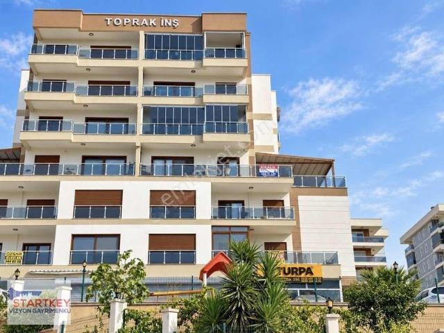 İnönü Mahalesinde Kiralık Teraslı 3+1 Daire