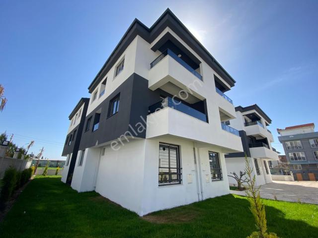 İnönü Mahallesi’nde Site İçinde 1 + 1 Doğalgazlı Sıfır Kiralık Daire