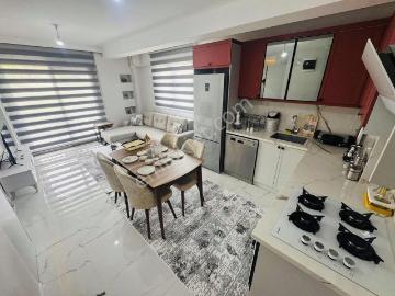 İnönü Mahallesi Ful Sıfır Eşyalı Kiralık Sıfır Lüks Daire