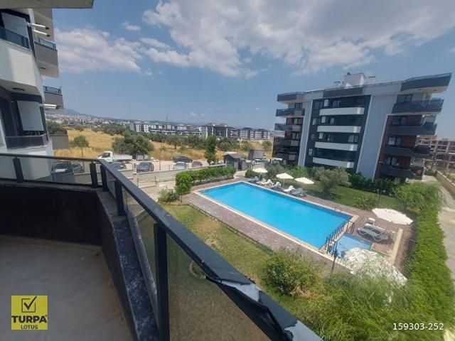 İNÖNÜ MAHALLESİ HAVUZLU SİTEDE SATILIK 1+1, 2+1, 3+1 DAİRELER