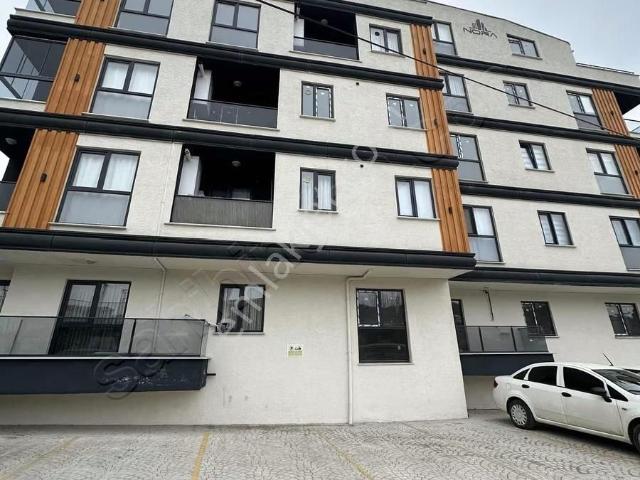 İnönü Mahallesi Sıfır Satılık 3+1 Daire